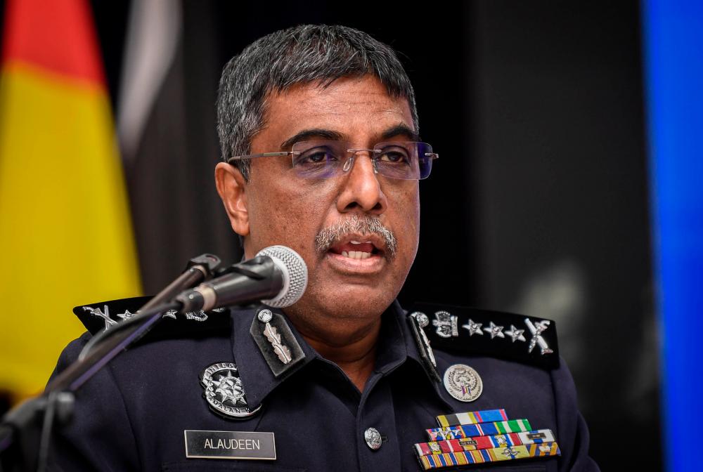 31 KL police contingent personnel sacked until November this year - Allaudeen