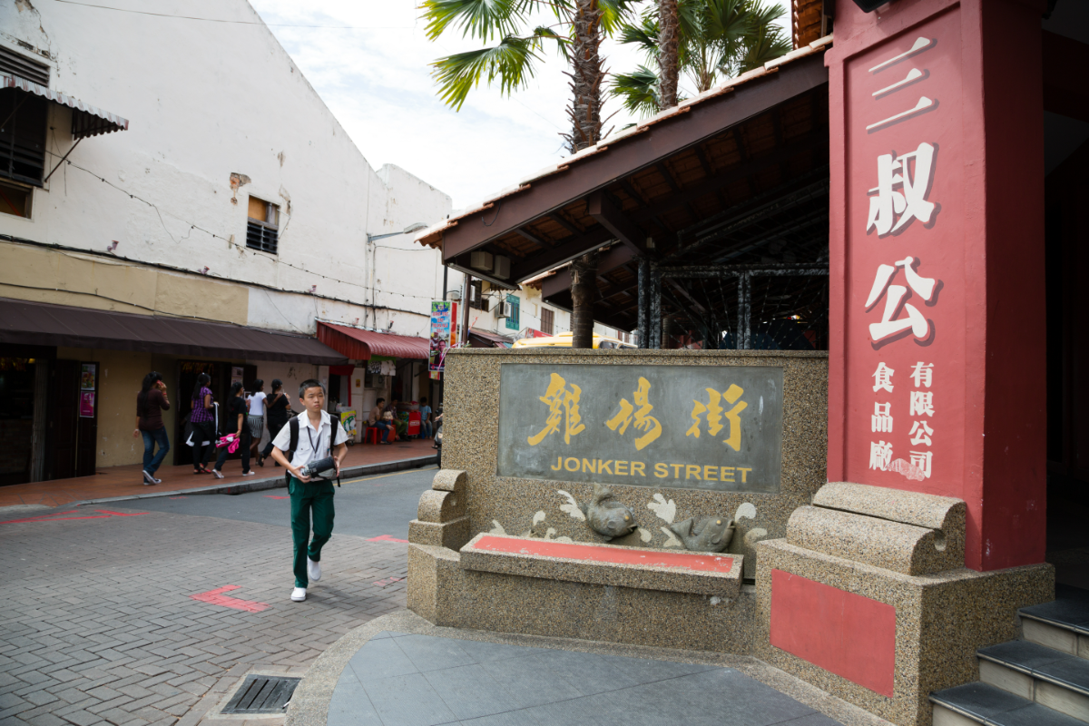 Inside Malaysia’s Chinatowns as Chinese New Year returns
