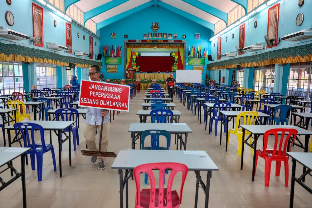 4,058 to sit for STAM from Jan 2