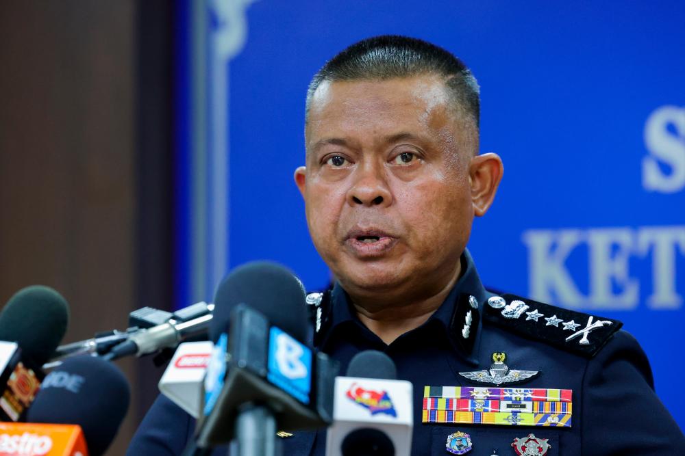 41 held in operations at Johor Bahru entertainment centres 41 held in operations at Johor Bahru entertainment centres