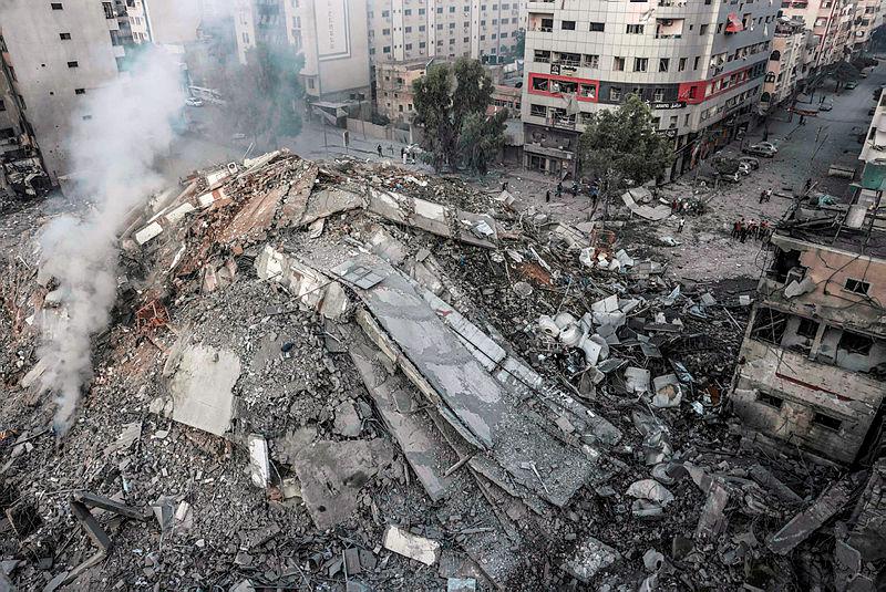 47 mosques, 3 churches damaged in Gaza Strip since Oct 7: Media office 47 mosques, 3 churches damaged in Gaza Strip since Oct 7: Media office