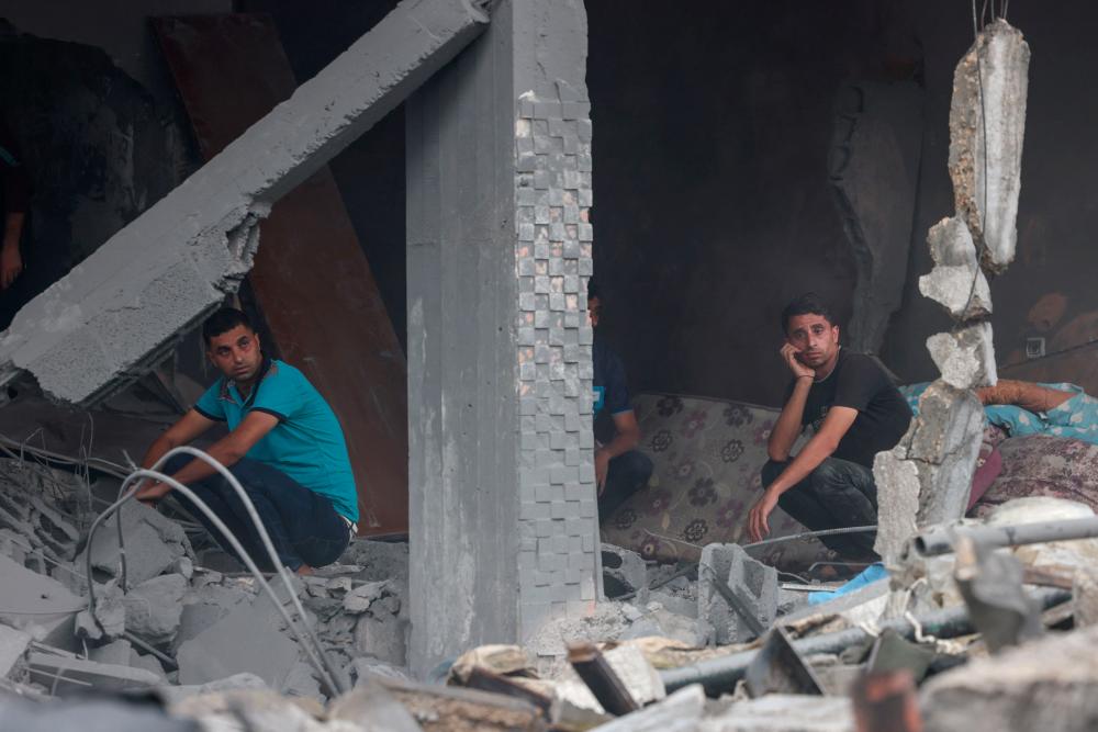 50 tonnes of humanitarian supplies worth RM7m to be sent to Palestine