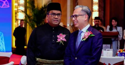 500 companies from China to participate in December 2024 Malaysia-China Summit