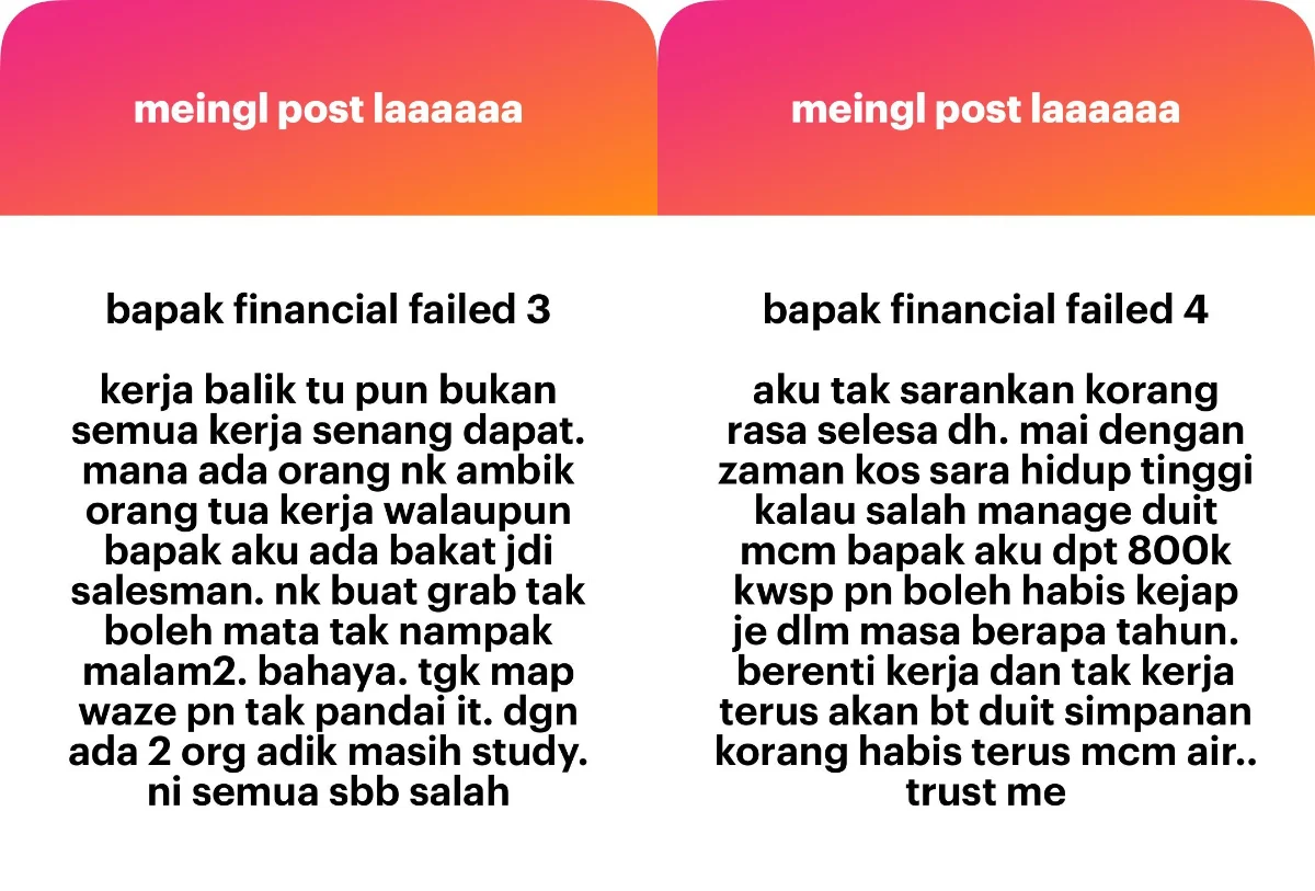 55-year-old exhausts RM800k EPF savings on house reno, loans to friends, invest in scams 55-year-old exhausts RM800k EPF savings on house reno, loans to friends, invest in scams