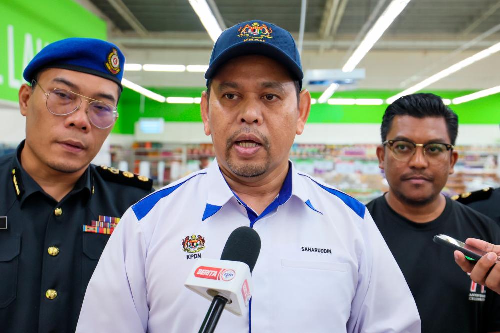 571 cases of various offences recorded in Terengganu so far - KPDN 571 cases of various offences recorded in Terengganu so far - KPDN