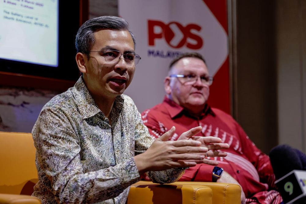 5G rollout: Ministry will not entertain any form of lobbying - Fahmi 5G rollout: Ministry will not entertain any form of lobbying - Fahmi