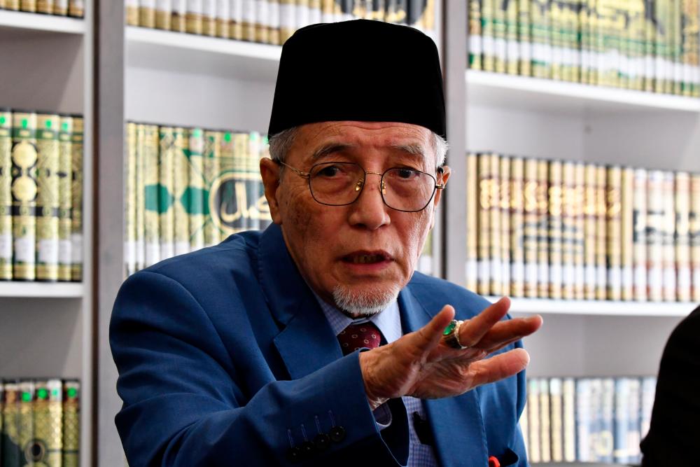 603 masjid di bawah MAIK tidak dijadikan gelanggang politik