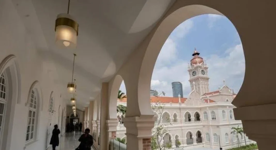 Bangunan Sultan Abdul Samad reopens after restoration and it looks amazing!