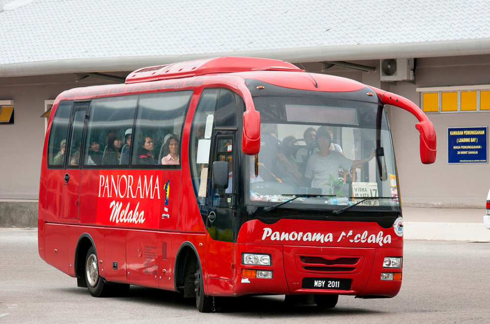 63 Panorama buses set to operate during visit Melaka year 2024 63 Panorama buses set to operate during visit Melaka year 2024