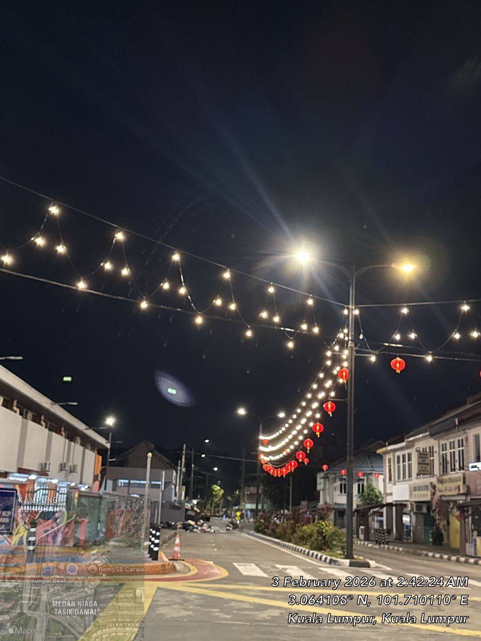 630196588_1458503122505039_6311138996953722984_n 14,914 lanterns transform KL into Chinese New Year wonderlandKL City lights up with rows of lanterns