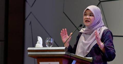 83,700 students to benefit from “Anak Kita” Programme - Fadhlina 83,700 students to benefit from “Anak Kita” Programme - Fadhlina