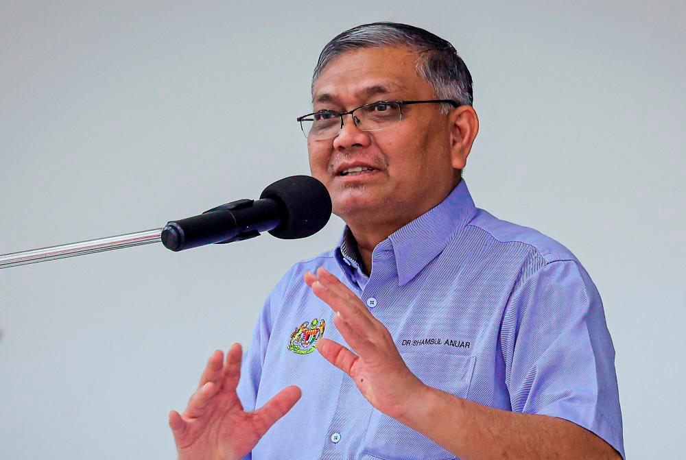 898 Ah Long detained in OP Vulture as of August - Dewan Rakyat told