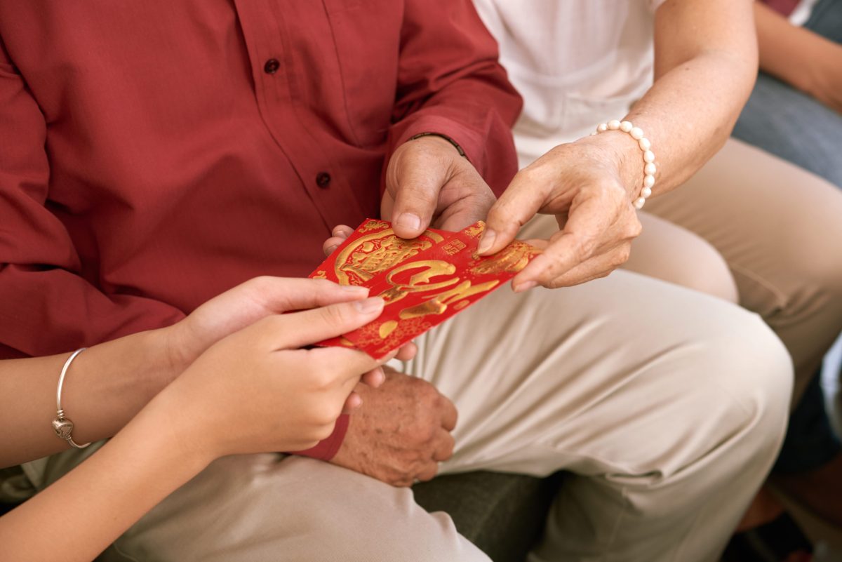 Chinese New Year in Malaysia has evolved over time.