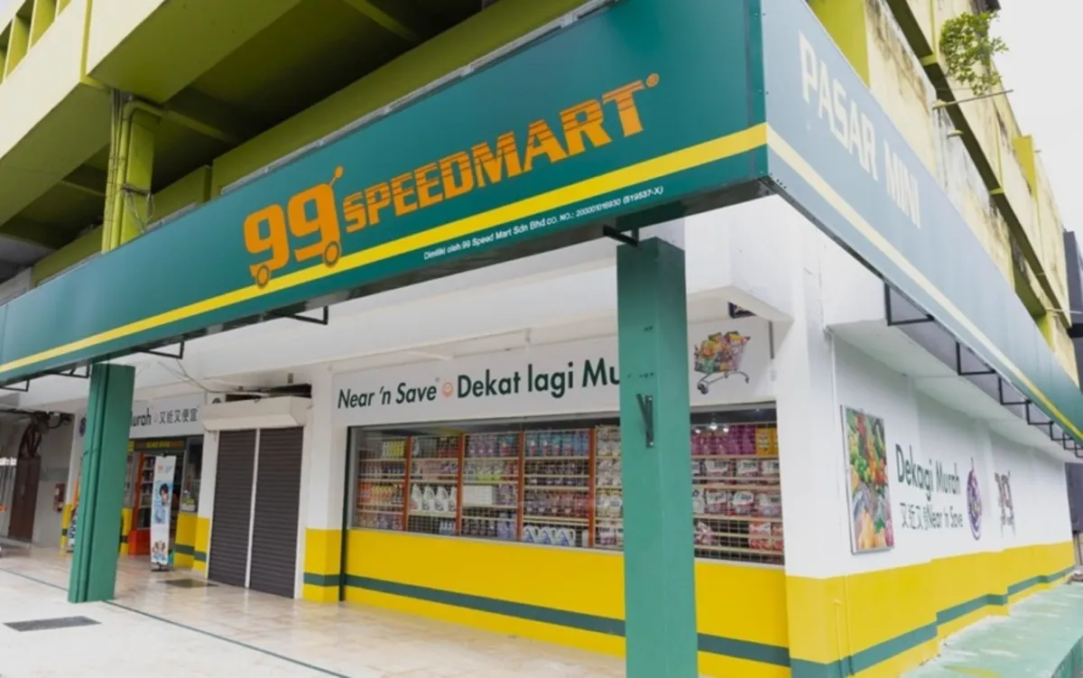 99 Speed Mart FY25 revenue shoots past RM11 billion, number of outlets exceeds 3,000
