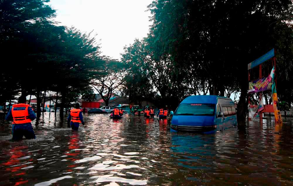 A call to action for climate change