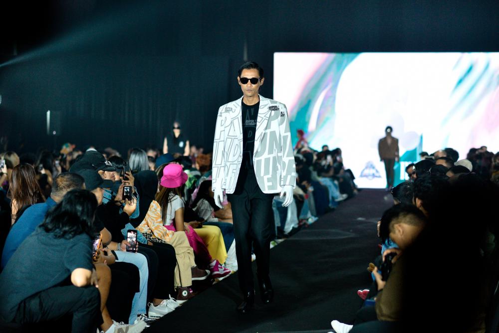 A leap forward for local streetwear A leap forward for local streetwear