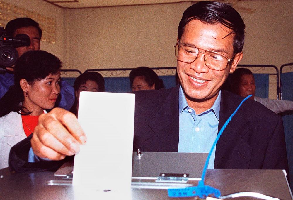 ‘A story about me’: Cambodian TV epic grows ‘cult’ of Hun Sen ‘A story about me’: Cambodian TV epic grows ‘cult’ of Hun Sen
