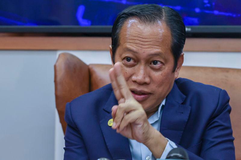 A victory by Pang in KKB will show unity govt’s strength for other by-elections - Ahmad Maslan A victory by Pang in KKB will show unity govt’s strength for other by-elections - Ahmad Maslan