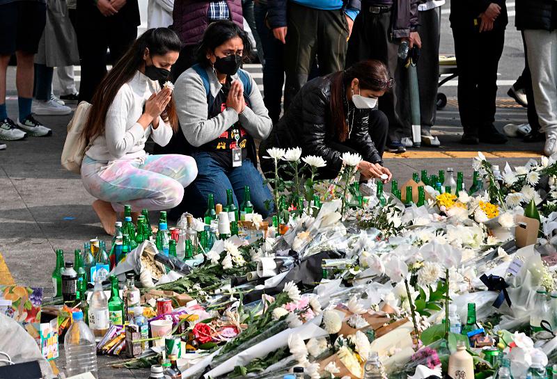 A year after Itaewon’s deadly crowd crush, victims and families yet to leave it behind A year after Itaewon’s deadly crowd crush, victims and families yet to leave it behind