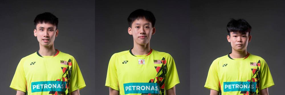 ABM drops three men’s singles shuttlers ABM drops three men’s singles shuttlers