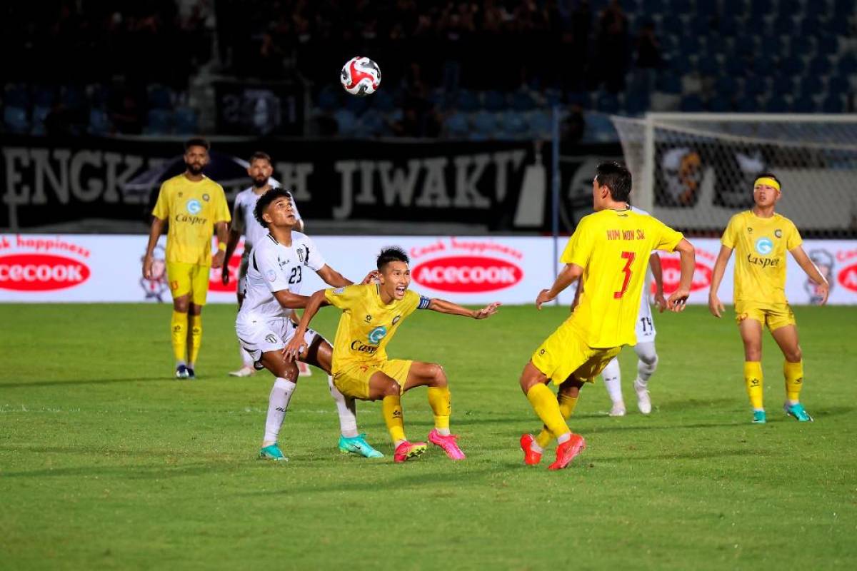 ACC: Turtles held to a draw by Vietnamese team