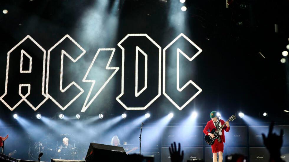 AC/DC unveils new lineup for first tour AC/DC unveils new lineup for first tour
