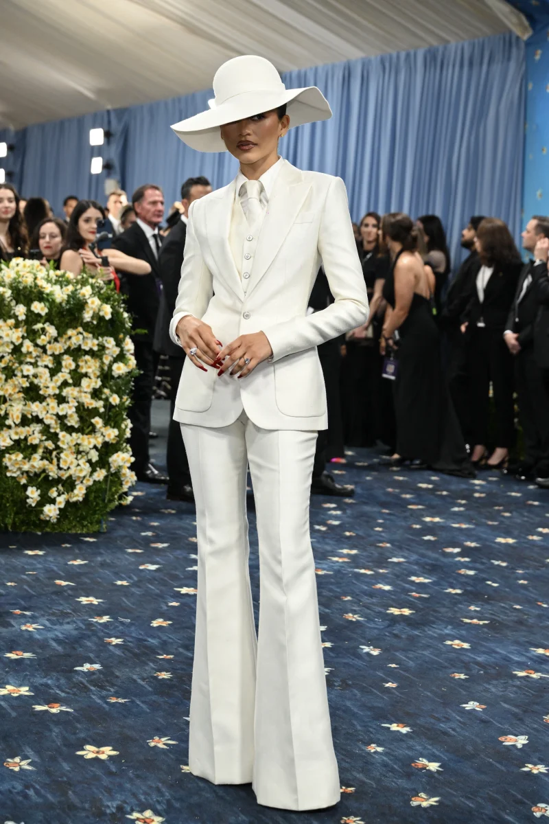Met Gala's dress code 'Fashion is Art'