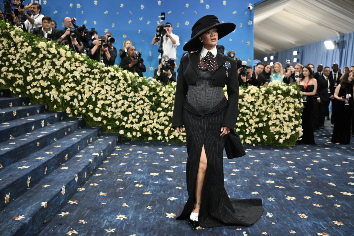 Met Gala's dress code 'Fashion is Art'