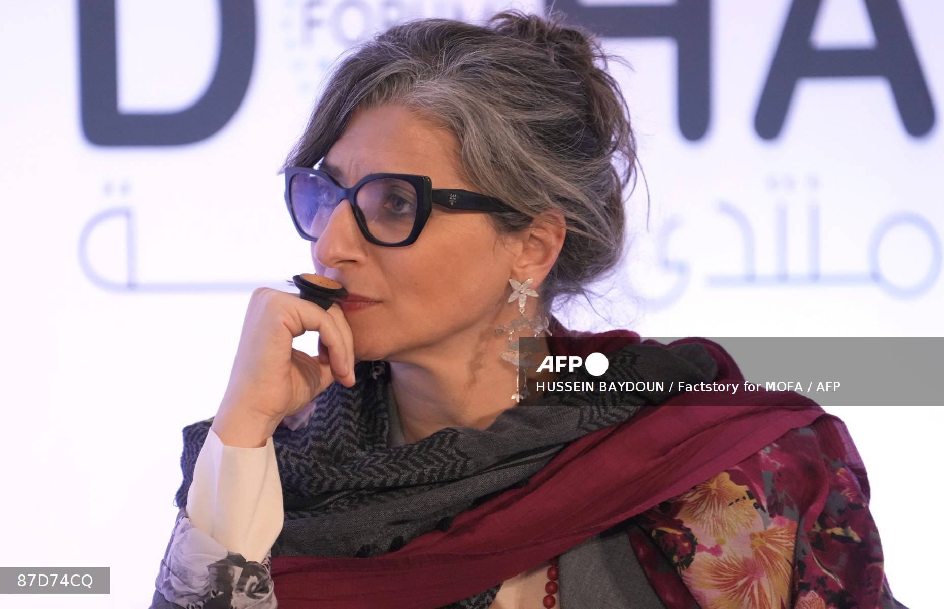 Top entertainment figures back under-fire UN Palestinians expert
