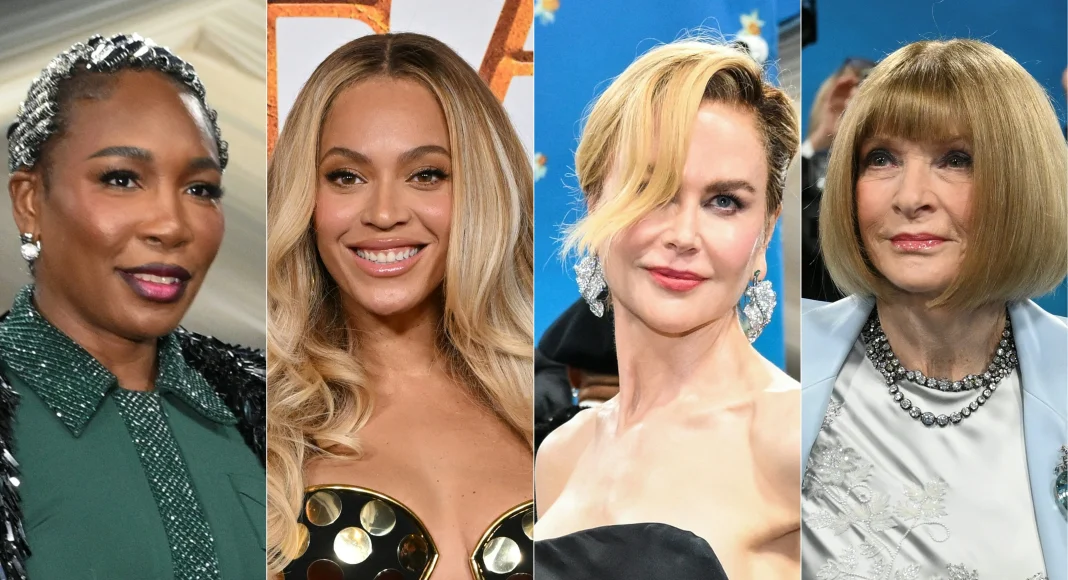 Met Gala's dress code 'Fashion is Art'