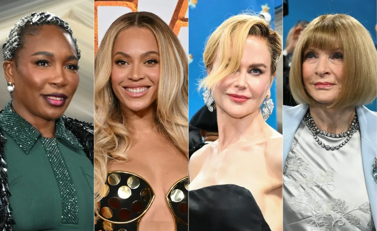 Met Gala's dress code 'Fashion is Art'
