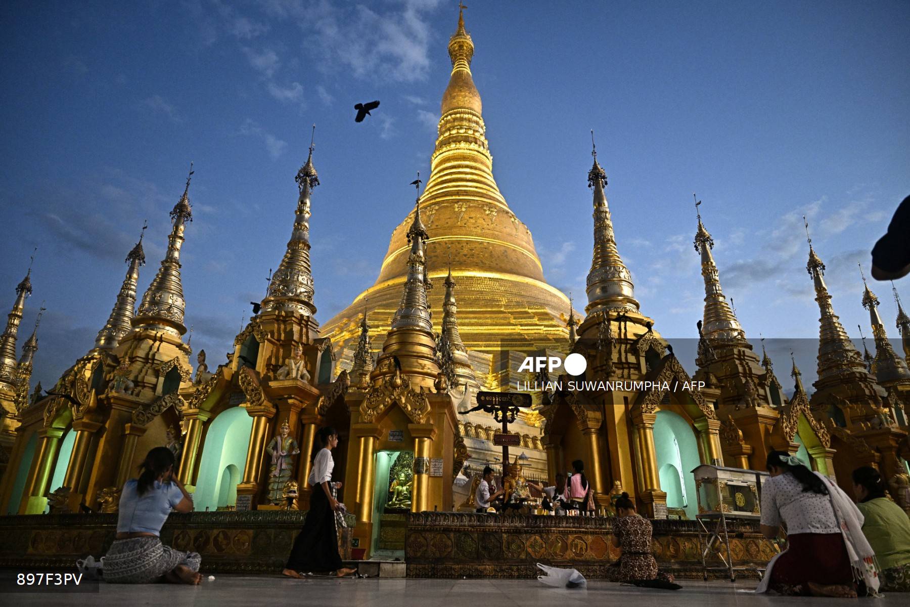 MYANMAR-LIFESTYLE Myanmar junta air strike kills at least 17: local groups