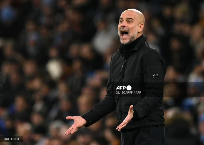 Guardiola 'hurt' by suffering caused in global conflicts