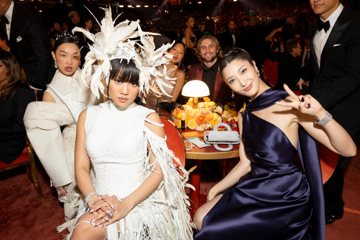 Kpop demon hunters makes history at grammy