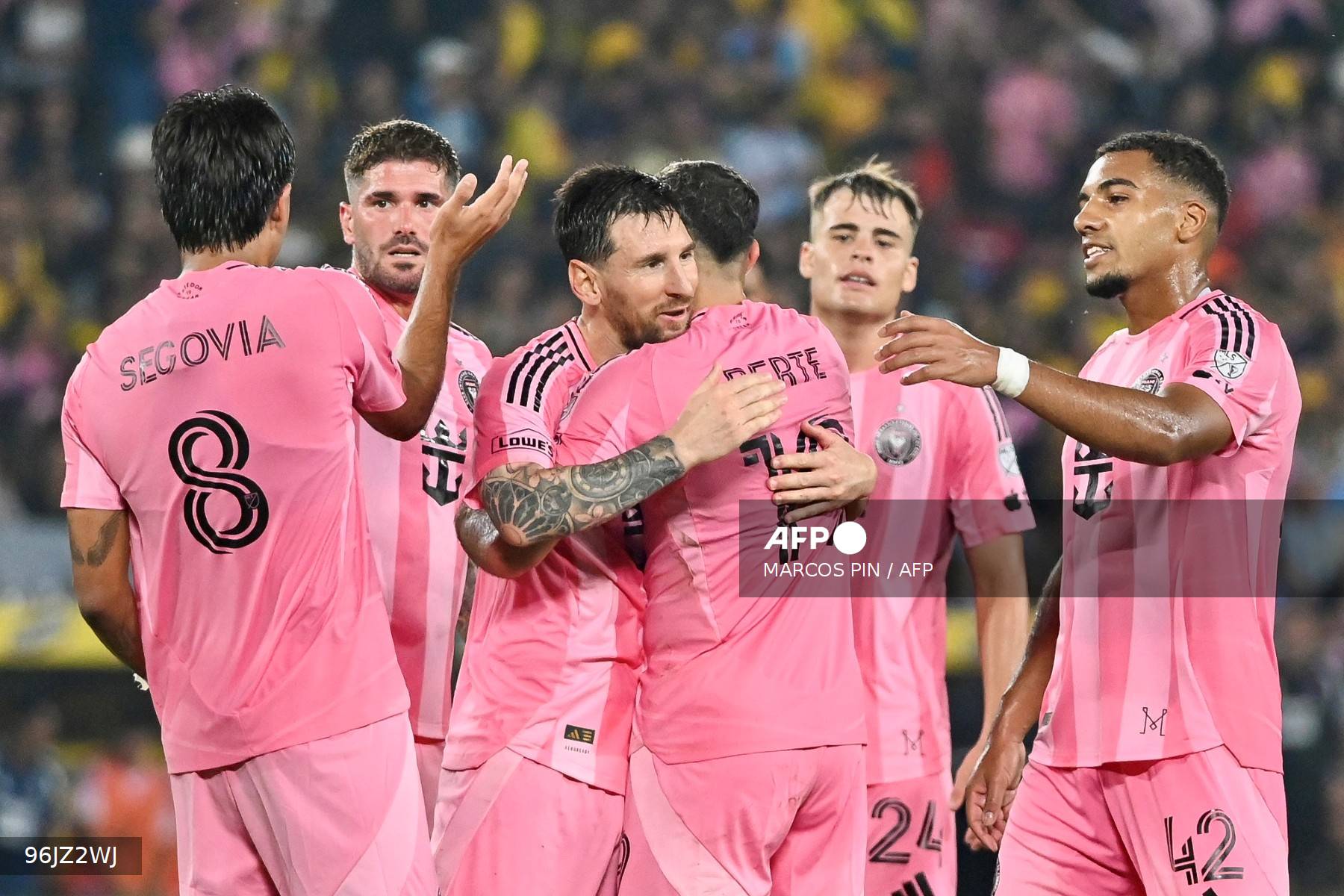 Messi kicks off MLS season in key World Cup year