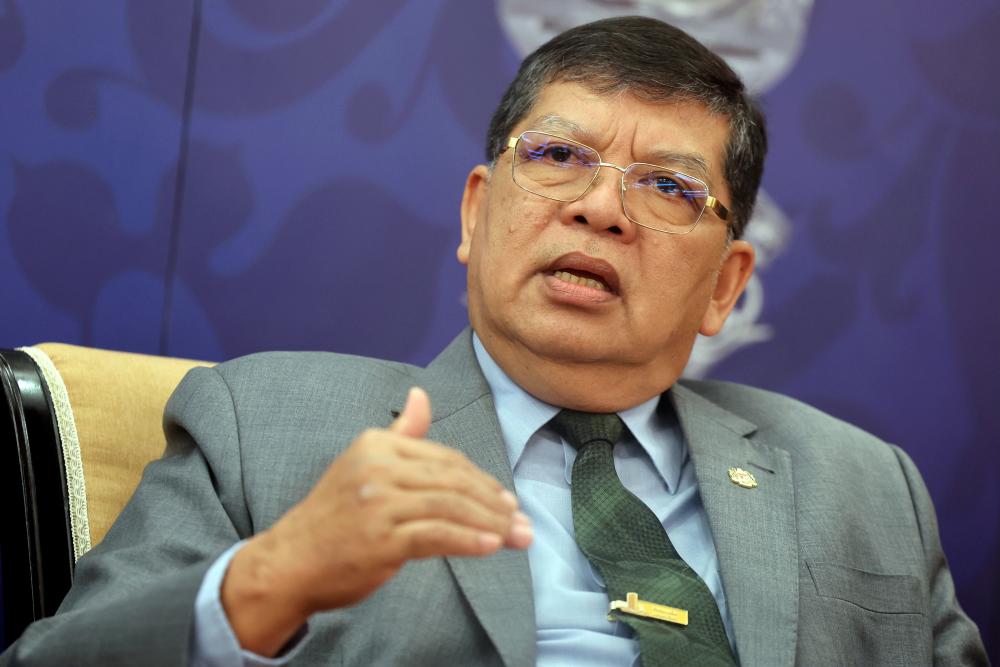 AGC bantah permohonan Bersatu supaya empat kerusi Parlimen di Sabah dikosongkan