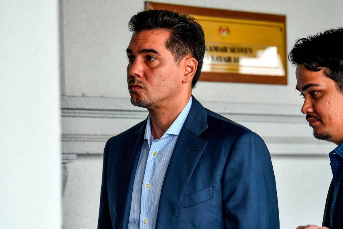 AGC rejects Adam Radlan’s representation over corruption, money laundering charges