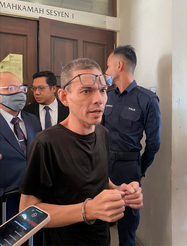 AGC tolak representasi ketiga Yasin kaji tuduhan kes dadah, akan fail kali keempat 