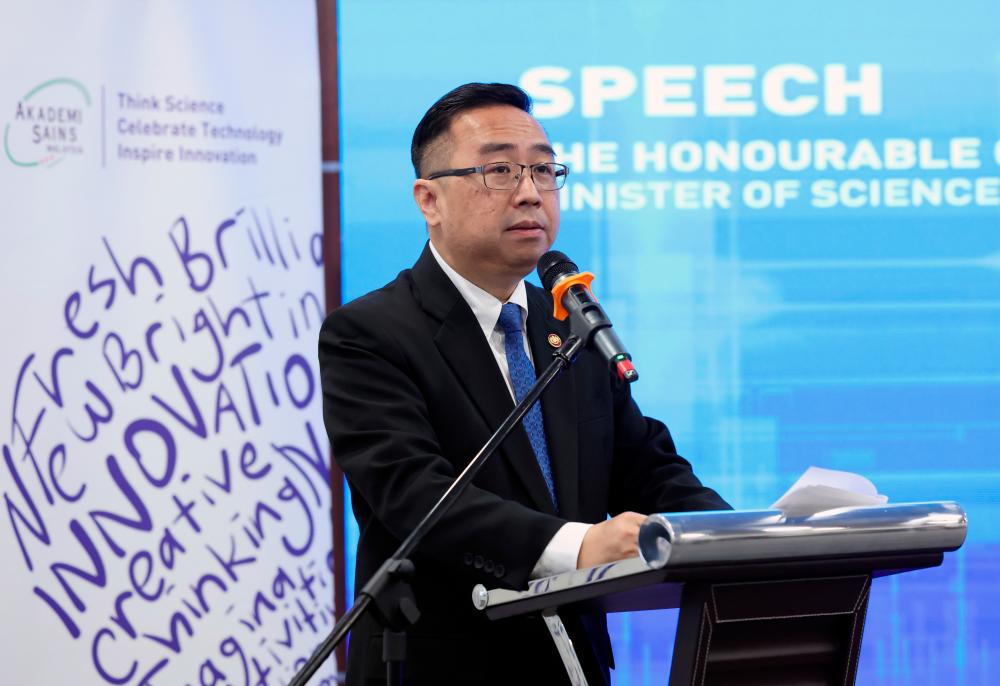 AI to impact over 30% of jobs in Malaysia in the next 10 years - Chang