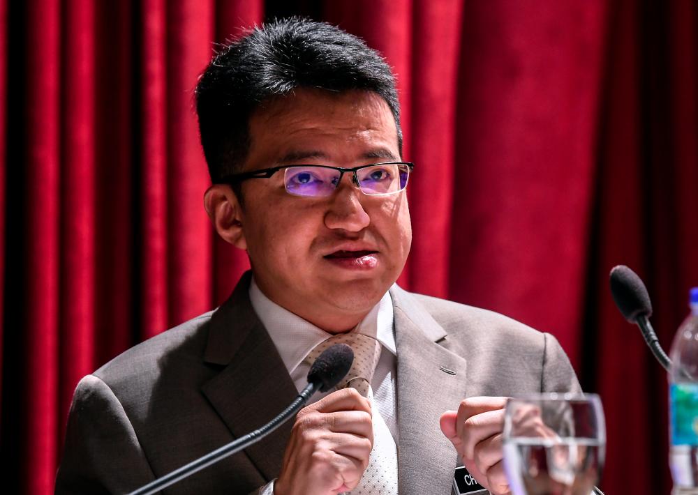 APEC needs to ensure trade policy prioritises green economy, build resilient global health system: Liew