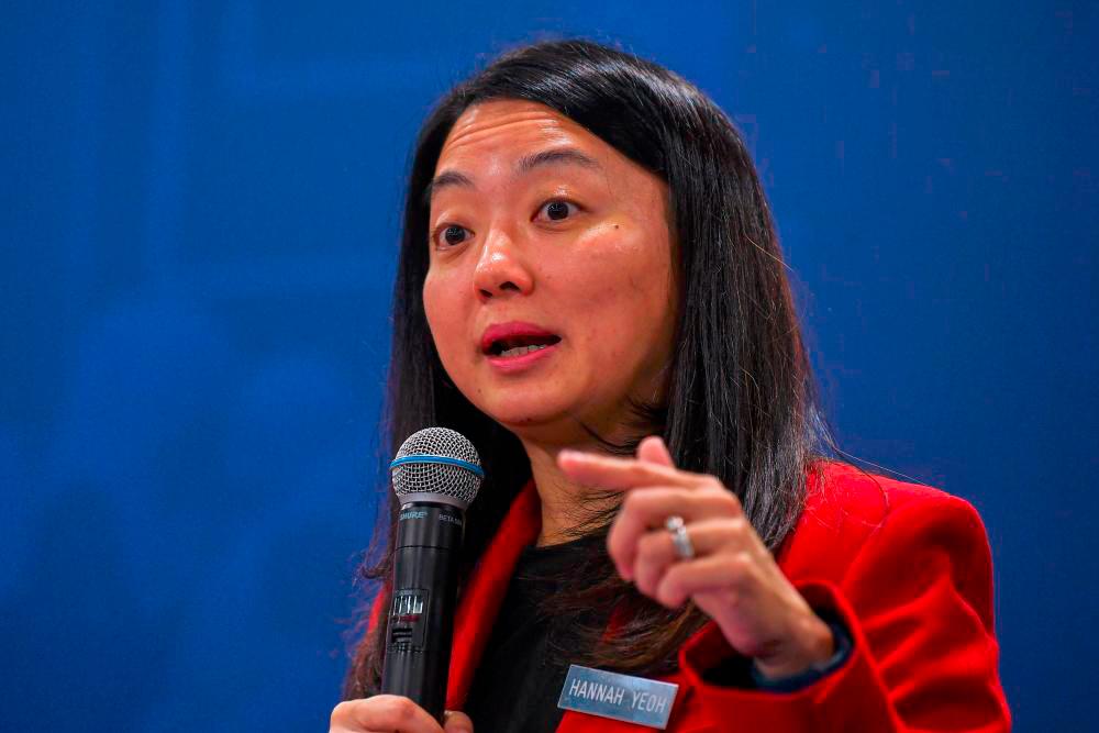 APG: Pencapaian kontinjen negara di Hangzhou membanggakan - Hannah APG: Pencapaian kontinjen negara di Hangzhou membanggakan - Hannah