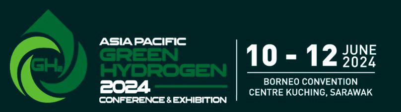 APGH 2024 timely in driving innovation, attracting investment in green hydrogen: Fadillah APGH 2024 timely in driving innovation, attracting investment in green hydrogen: Fadillah