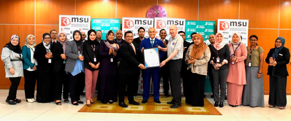 APIEM renews MSU accreditation APIEM renews MSU accreditation