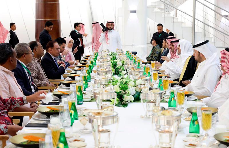 ASEAN-GCC cooperation to boost bilateral trade, investment – Tengku Zafrul