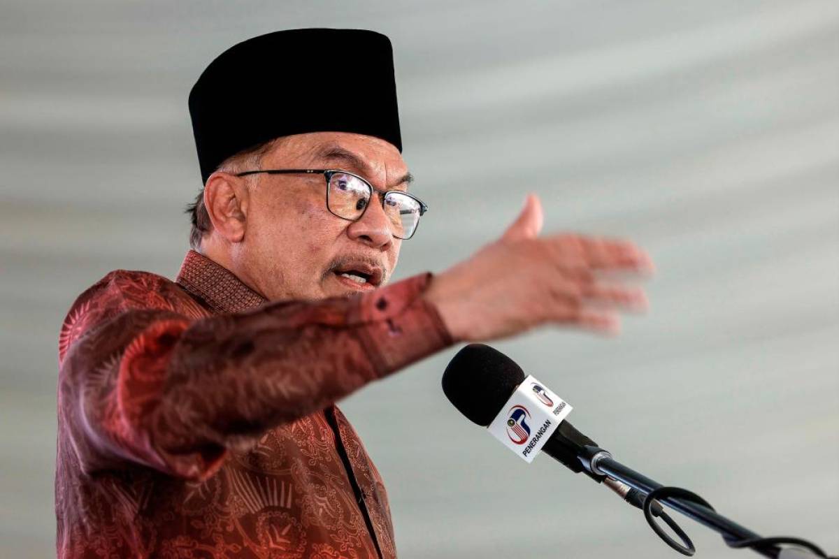 ASEAN chairmanship 2025: Malaysia assures member states of robust digital economic growth for all - Anwar