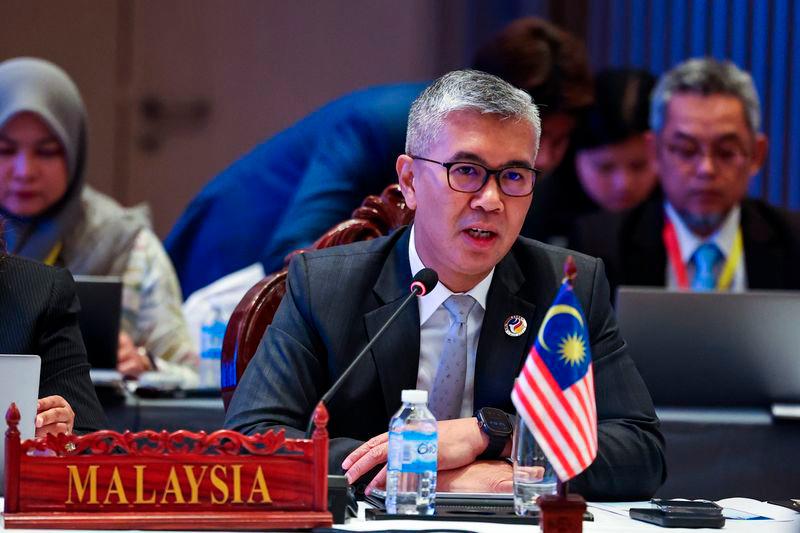 ASEAN must remain neutral to boost regional investment - Tengku Zafrul