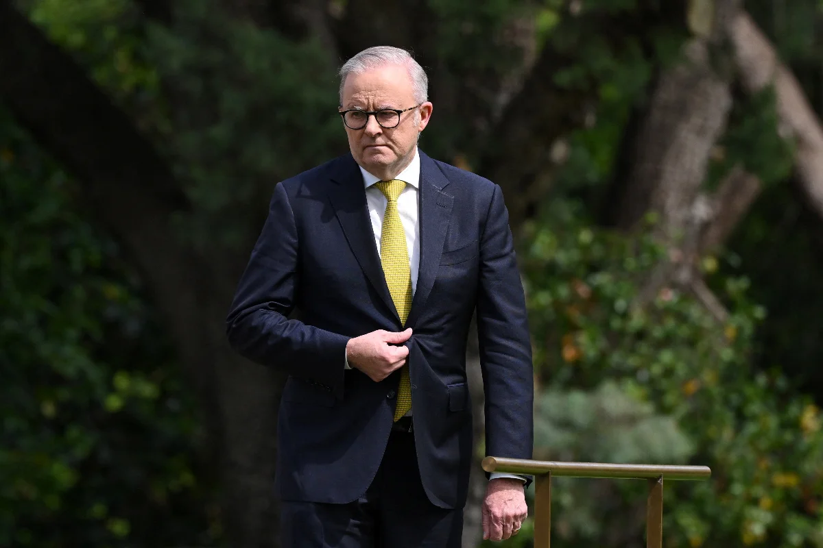 AUSTRALIA-ISRAEL Albanese tells Australia to 'turn the heat down' after bomb threat