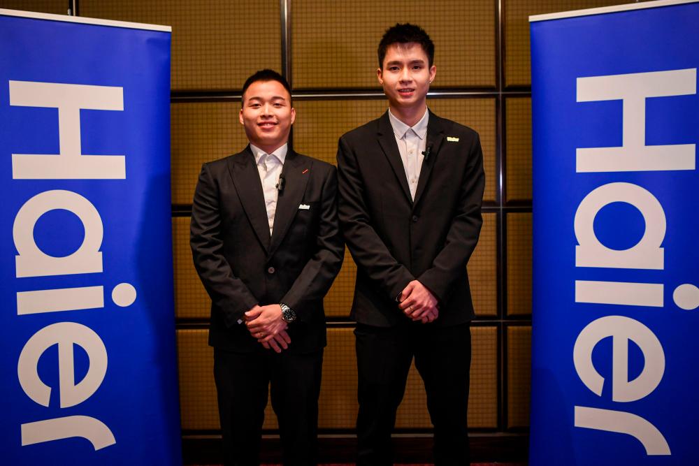 Aaron-Wooi Yik to rectify weaknesses, build mental strength ahead of 2024 Paris Olympics Aaron-Wooi Yik to rectify weaknesses, build mental strength ahead of 2024 Paris Olympics