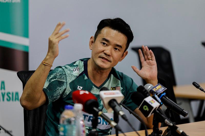 Aaron-Wooi Yik tipped to enter semi-finals at World Tour Finals - Coach Aaron-Wooi Yik tipped to enter semi-finals at World Tour Finals - Coach