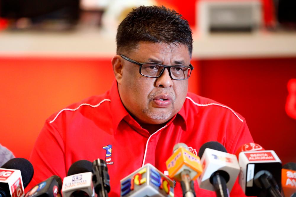 Ab Raoof Ab Rauf: Majlis angkat sumpah exco dijangka Rabu ini